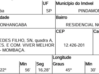 Imagem do imóvel GL01634