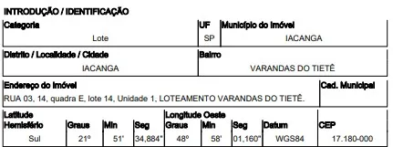Imagem do imóvel TE54609